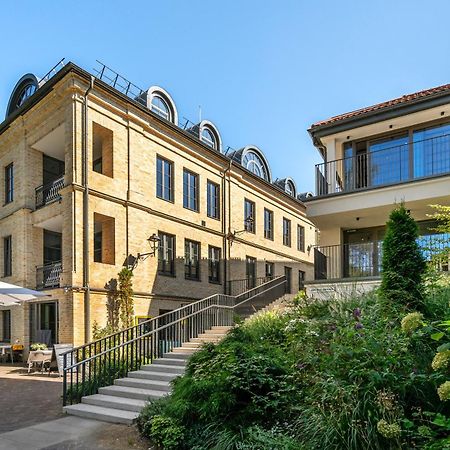 וילנה Artsy Exclusive Old Town Residence Gallery Walk מראה חיצוני תמונה